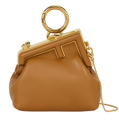 Fendi Nano Fendi First Charm, front view